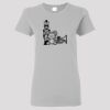 (5000l) Heavy Cotton Women's Short Sleeve T-Shirt Thumbnail