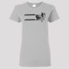 (5000l) Heavy Cotton Women's Short Sleeve T-Shirt Thumbnail