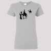 (5000l) Heavy Cotton Women's Short Sleeve T-Shirt Thumbnail