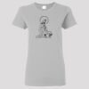 (5000l) Heavy Cotton Women's Short Sleeve T-Shirt Thumbnail