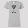 (5000l) Heavy Cotton Women's Short Sleeve T-Shirt Thumbnail