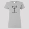 (5000l) Heavy Cotton Women's Short Sleeve T-Shirt Thumbnail