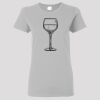 (5000l) Heavy Cotton Women's Short Sleeve T-Shirt Thumbnail