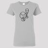 (5000l) Heavy Cotton Women's Short Sleeve T-Shirt Thumbnail