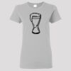 (5000l) Heavy Cotton Women's Short Sleeve T-Shirt Thumbnail