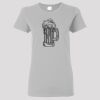 (5000l) Heavy Cotton Women's Short Sleeve T-Shirt Thumbnail