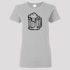 (5000l) Heavy Cotton Women's Short Sleeve T-Shirt Thumbnail