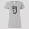 (5000l) Heavy Cotton Women's Short Sleeve T-Shirt Thumbnail