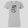 (5000l) Heavy Cotton Women's Short Sleeve T-Shirt Thumbnail