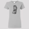 (5000l) Heavy Cotton Women's Short Sleeve T-Shirt Thumbnail