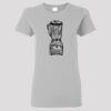 (5000l) Heavy Cotton Women's Short Sleeve T-Shirt Thumbnail