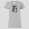 (5000l) Heavy Cotton Women's Short Sleeve T-Shirt Thumbnail