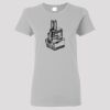 (5000l) Heavy Cotton Women's Short Sleeve T-Shirt Thumbnail