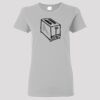 (5000l) Heavy Cotton Women's Short Sleeve T-Shirt Thumbnail