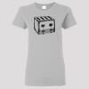 (5000l) Heavy Cotton Women's Short Sleeve T-Shirt Thumbnail