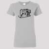 (5000l) Heavy Cotton Women's Short Sleeve T-Shirt Thumbnail