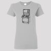 (5000l) Heavy Cotton Women's Short Sleeve T-Shirt Thumbnail