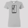 (5000l) Heavy Cotton Women's Short Sleeve T-Shirt Thumbnail