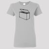 (5000l) Heavy Cotton Women's Short Sleeve T-Shirt Thumbnail