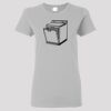 (5000l) Heavy Cotton Women's Short Sleeve T-Shirt Thumbnail