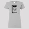 (5000l) Heavy Cotton Women's Short Sleeve T-Shirt Thumbnail