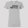 (5000l) Heavy Cotton Women's Short Sleeve T-Shirt Thumbnail