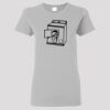 (5000l) Heavy Cotton Women's Short Sleeve T-Shirt Thumbnail