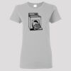 (5000l) Heavy Cotton Women's Short Sleeve T-Shirt Thumbnail