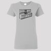 (5000l) Heavy Cotton Women's Short Sleeve T-Shirt Thumbnail