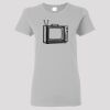 (5000l) Heavy Cotton Women's Short Sleeve T-Shirt Thumbnail