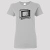 (5000l) Heavy Cotton Women's Short Sleeve T-Shirt Thumbnail