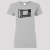 (5000l) Heavy Cotton Women's Short Sleeve T-Shirt Thumbnail