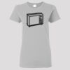 (5000l) Heavy Cotton Women's Short Sleeve T-Shirt Thumbnail