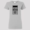 (5000l) Heavy Cotton Women's Short Sleeve T-Shirt Thumbnail