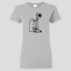 (5000l) Heavy Cotton Women's Short Sleeve T-Shirt Thumbnail