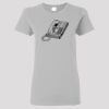 (5000l) Heavy Cotton Women's Short Sleeve T-Shirt Thumbnail