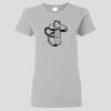 (5000l) Heavy Cotton Women's Short Sleeve T-Shirt Thumbnail