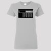 (5000l) Heavy Cotton Women's Short Sleeve T-Shirt Thumbnail