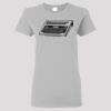 (5000l) Heavy Cotton Women's Short Sleeve T-Shirt Thumbnail