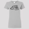 (5000l) Heavy Cotton Women's Short Sleeve T-Shirt Thumbnail