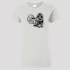 (5000l) Heavy Cotton Women's Short Sleeve T-Shirt Thumbnail
