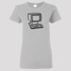 (5000l) Heavy Cotton Women's Short Sleeve T-Shirt Thumbnail