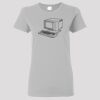 (5000l) Heavy Cotton Women's Short Sleeve T-Shirt Thumbnail