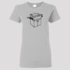 (5000l) Heavy Cotton Women's Short Sleeve T-Shirt Thumbnail