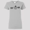 (5000l) Heavy Cotton Women's Short Sleeve T-Shirt Thumbnail