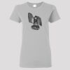 (5000l) Heavy Cotton Women's Short Sleeve T-Shirt Thumbnail