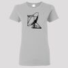 (5000l) Heavy Cotton Women's Short Sleeve T-Shirt Thumbnail