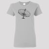 (5000l) Heavy Cotton Women's Short Sleeve T-Shirt Thumbnail