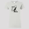 (5000l) Heavy Cotton Women's Short Sleeve T-Shirt Thumbnail