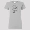 (5000l) Heavy Cotton Women's Short Sleeve T-Shirt Thumbnail